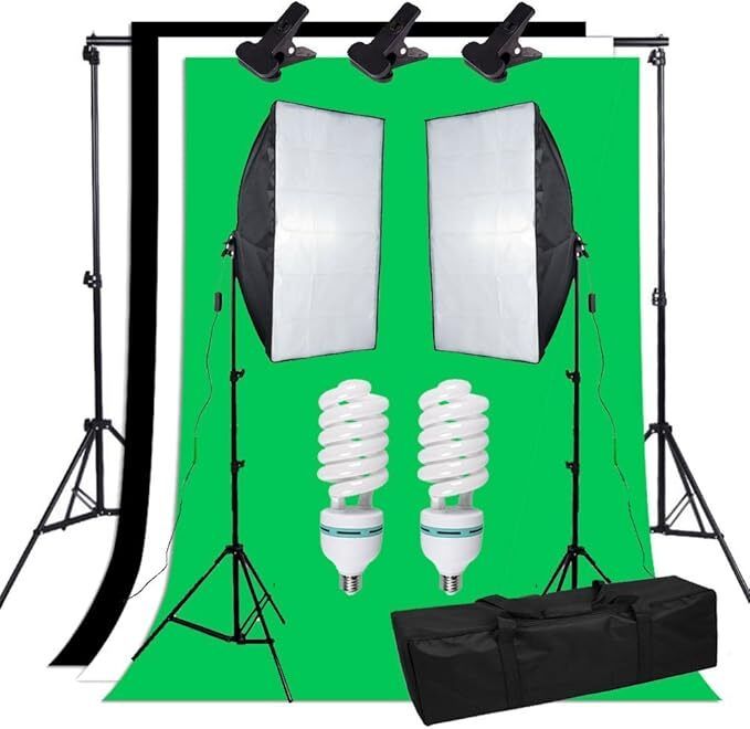 Photography Lighting Kit