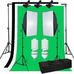 Photography Lighting Kit