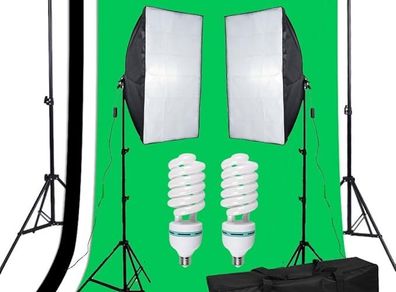 Photography Lighting Kit