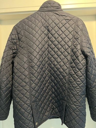 Joules navy jacket