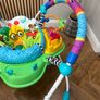 baby bouncer jumperoo Image 5