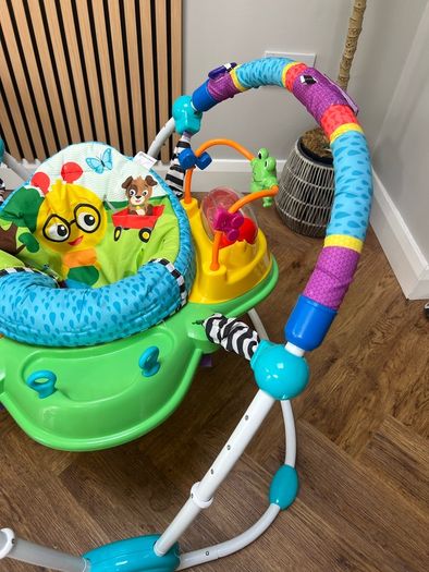 baby bouncer jumperoo