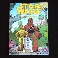 Star Wars: Clone Wars Adventures, Volume 4