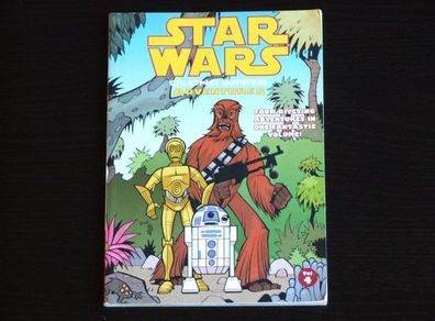Star Wars: Clone Wars Adventures, Volume 4