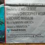 James Bond - The Spy Who Loved Me Original Poster from 1977 Image 3