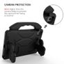 For Samsung Galaxy Tab A8 10.5 2021 Kids Friendly Case Shockproof Cover With Thumbs Up - Black Image 3