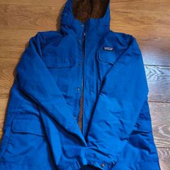 Patagonia isthmus parka
