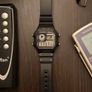 Casio AE1200WH-1AV "Royale" World Timer Digital Sports Watch New Image 4