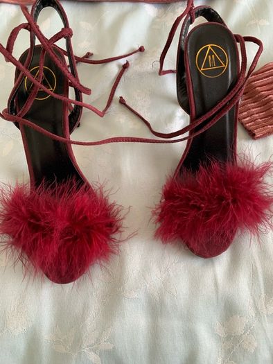 missguided stilettos