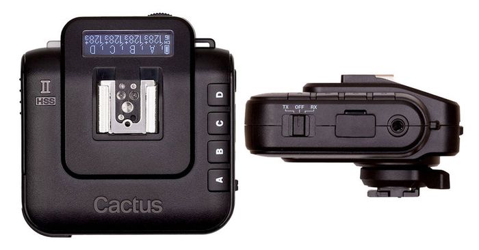 Cactus V6 ii