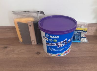 Tiling Supplies