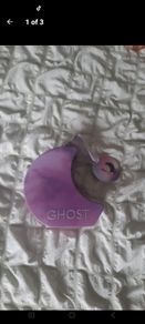 ghost deep night perfume and lip gloss set