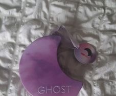 ghost deep night perfume and lip gloss set