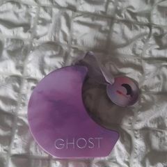 ghost deep night perfume and lip gloss set