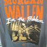 Morgan wallen music t shirt size large Image 2