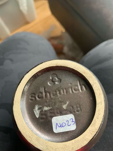 Scheurich vase