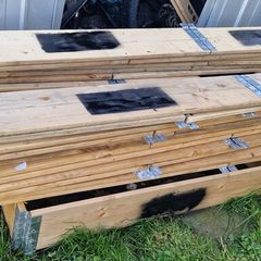 raised bed planter pallet collars