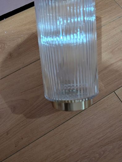 Glass Vase
