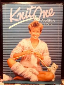1983. Knit One. Angela King