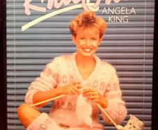 1983. Knit One. Angela King