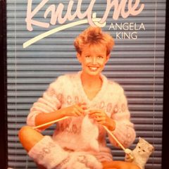 1983. Knit One. Angela King