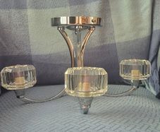 Chrome Ceiling light