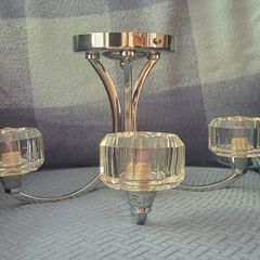 Chrome Ceiling light