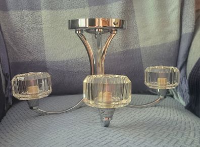 Chrome Ceiling light