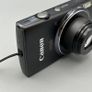 Canon IXUS 155 20MP Digital Camera Black - Full Kit Image 9