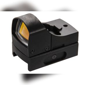 Airsoft Mini Red / Green dot reflex sight