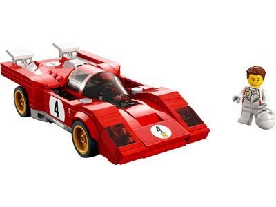 LEGO Speed Champions 1970 Ferrari 512 M (76906)