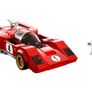 LEGO Speed Champions 1970 Ferrari 512 M (76906) Image 6