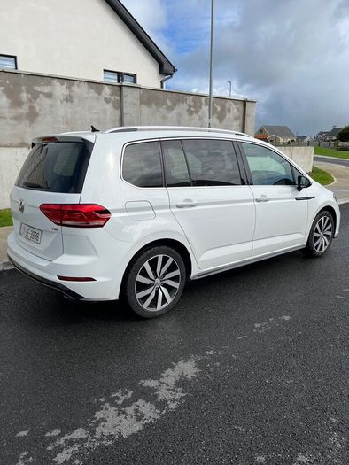 Volkswagen Touran 2017