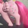 Heartthrob with Comb Pegasus Ponies Original Heart Throb MLP G1 My Little Pony 1984 Image 5