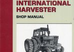 International Harvester Workshop Manual 544, 684, 784 etc.,