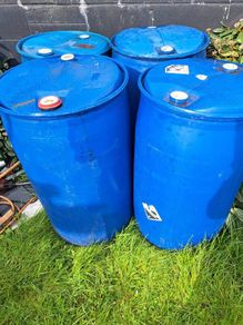 barrels