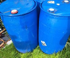 barrels
