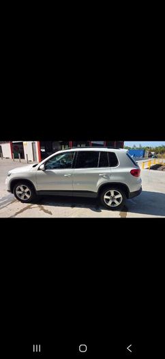 Volkswagen Tiguan 2013