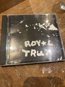 Royal Trux - Twin Infinitives