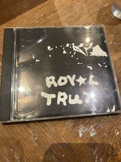 Royal Trux - Twin Infinitives