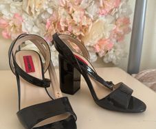 Black sandals