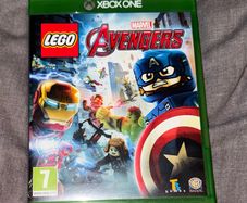 Lego avengers game disc.  Open to offers
