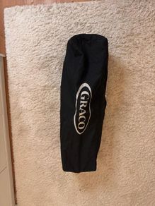 Graco Compact Travel Cot
