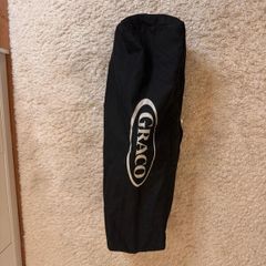 Graco Compact Travel Cot
