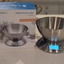 Electronic Kitchen Scales with Stainless Bowl Image 2