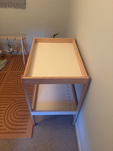 Ikea Baby Changing Table