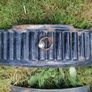 Lot:Vintage Cast Iron Fire Fronts Image 10