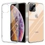 Thin Clear Hard Plastic Case for iPhone 13 14 12 11 Pro MAX XS XR 7 8 Plus Cover Image 3