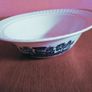 Staffordshire 'WILLOW' Bowl Image 5