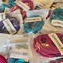 Job lot of 150 new braided fast-charging cables and extras Image 9